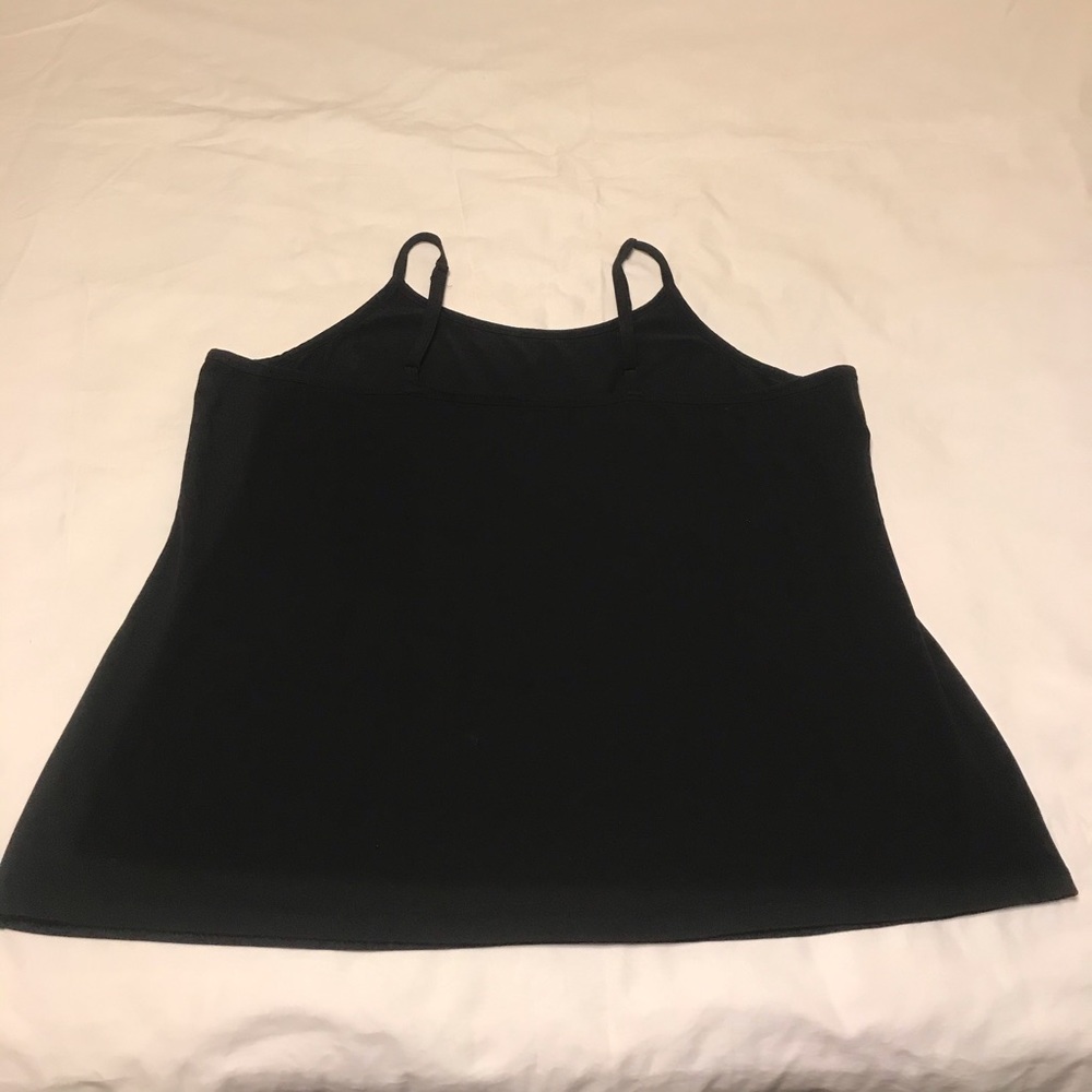 Black Tank Top - Picture 2 of 6